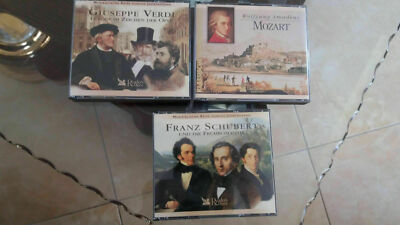 Brilliant Classics L'arte Del Violino 4x CD's Pietro Locate - Sammlungsauflösung