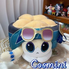 Honkai: Star Rail Aventurine 35cm Plush Doll Pillow Stuffed Toy Gift Anime Game