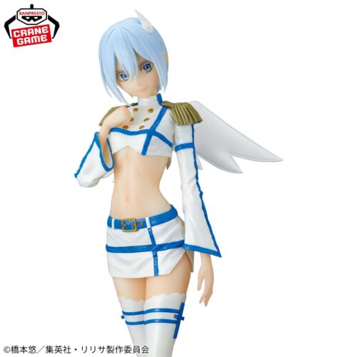 2,5 Dimensional Seduction Nokiel Figur Engel Airborne ver. japan NEU - Bild 3 von 4