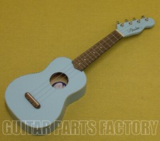097-1610-504 Fender Venice Soprano Ukulele Daphne Blue
