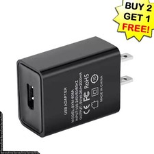 Wall Charger USB Charging Power Adapter For Android / iPhone Samsung Xiaomi LG