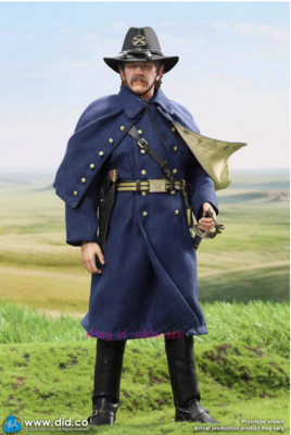 Did Ns80175 1/6 Dances With Wolves John Dunbar Action Figure In