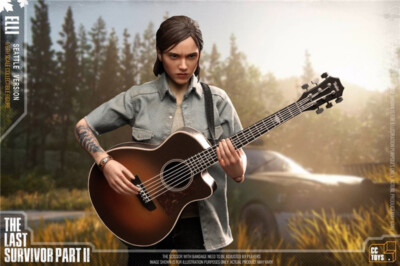 cctoys ラストオブアス 1/6 CCTOYS The Last of Us Part Elli Joe 1/6 Action Figure Model