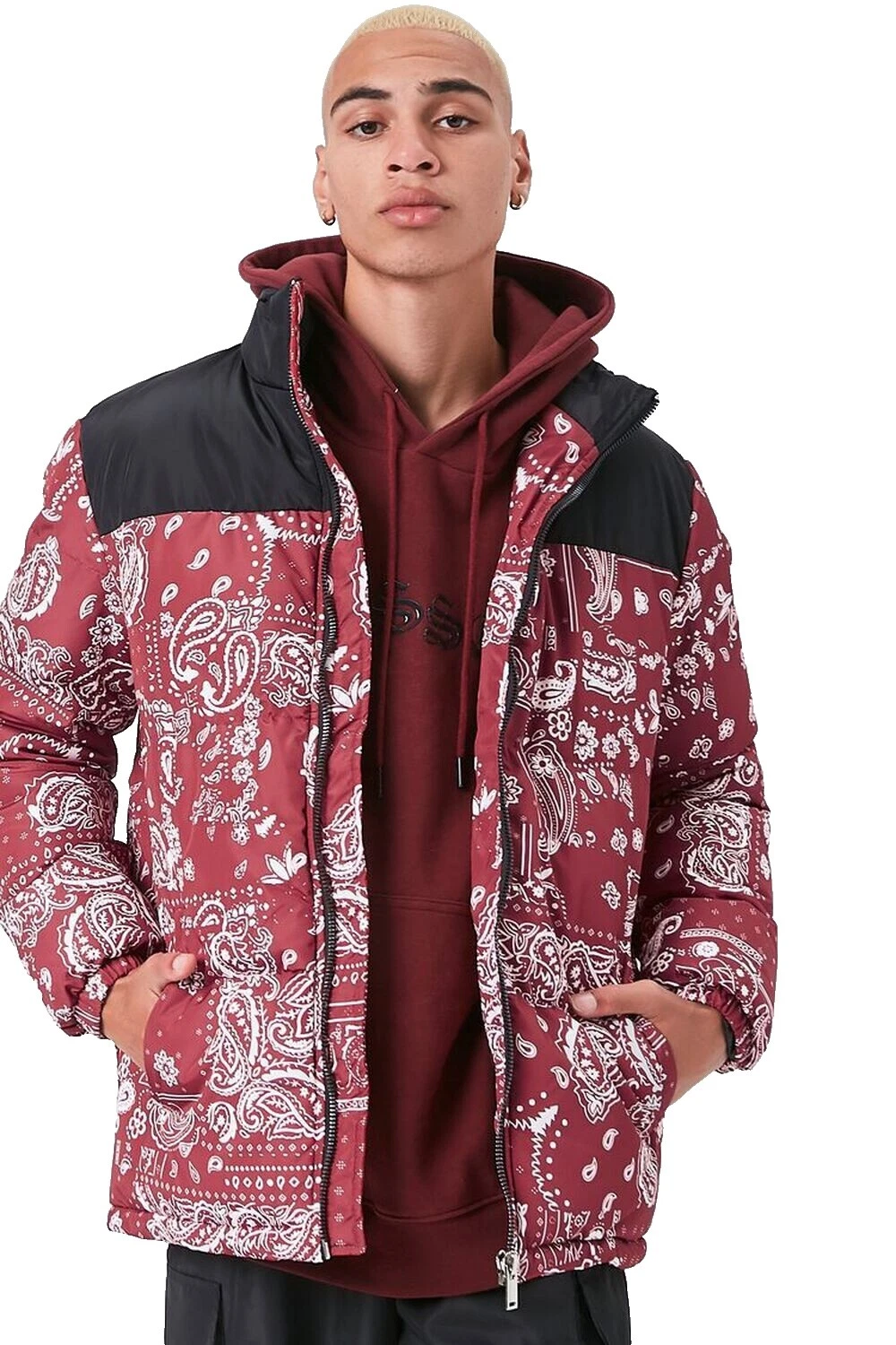 Abrigos de Cachemira para Hombres