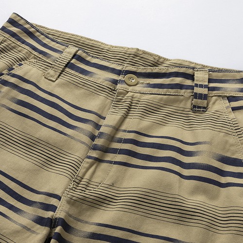 Mens Shorts Cargo Shorts Comfortable Sports Cotton Casual Walk Slim Beach Pants - Picture 10 of 24