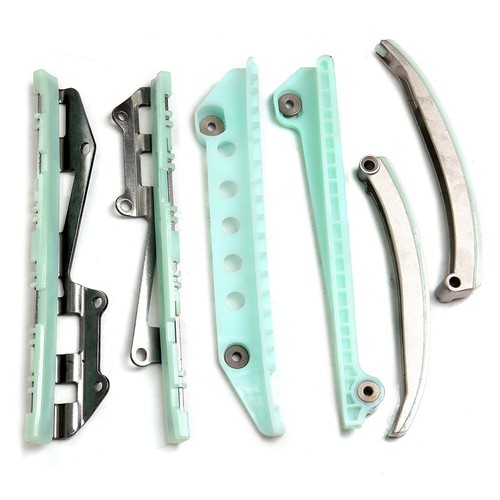 Timing Chain Kit For 93-01 Ford Lincoln Mercury 4.6L SOHC WINDSOR, ROMEO V8 - Picture 11 of 11