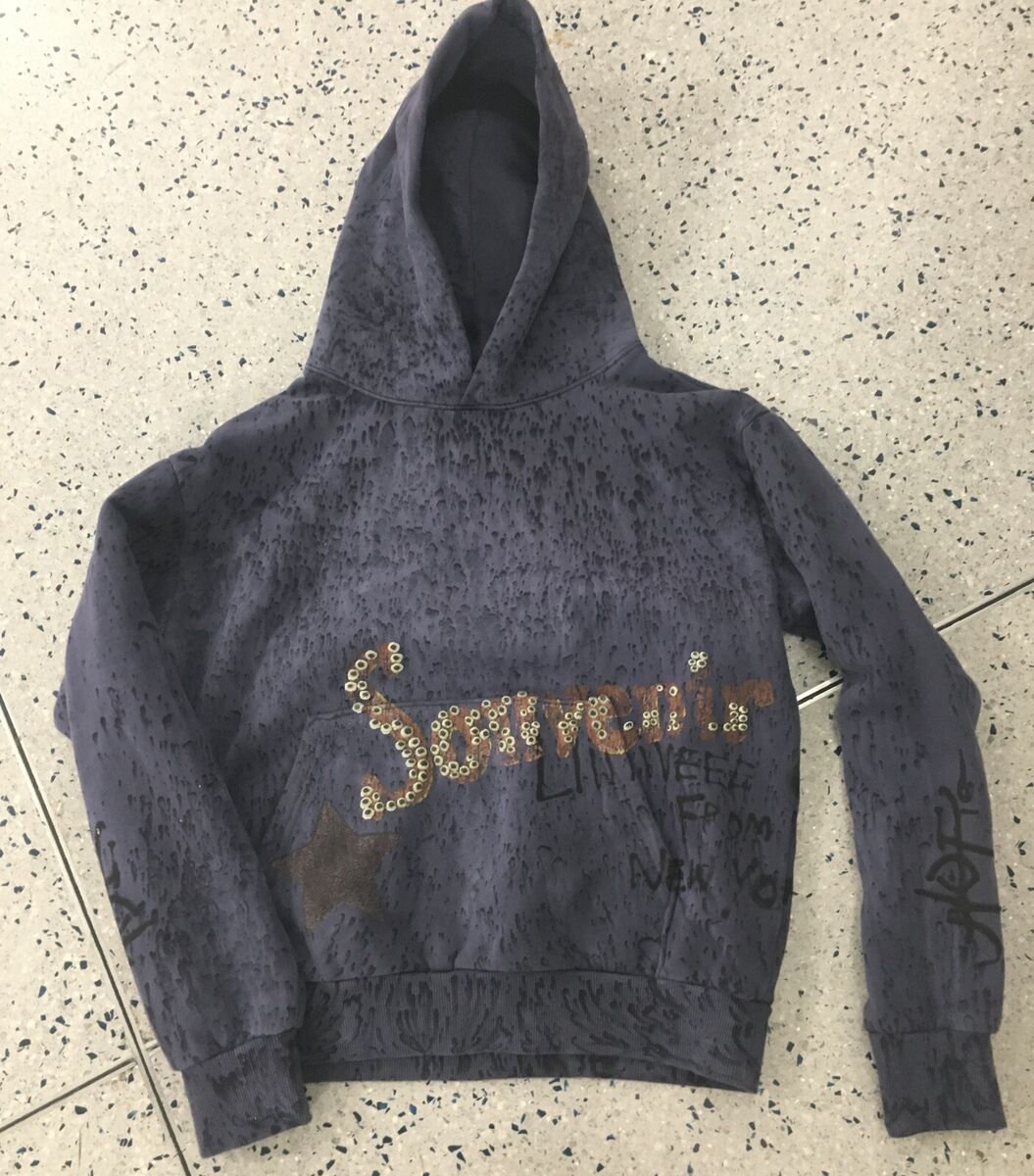 2023 Travis Scott Utopia Circus Maximus Tour Hoodie LARGE 2023 Travis Scott Utopia Circus Maximus Tour Hoodie LARGE