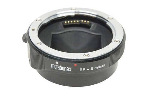 Metabones NF - MFT (M4/3) Mount Speed Booster XL 0.64x (Metabones