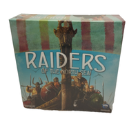 Raiders Of The North Sea Renegade Game Studios Neu 2.Wahl *