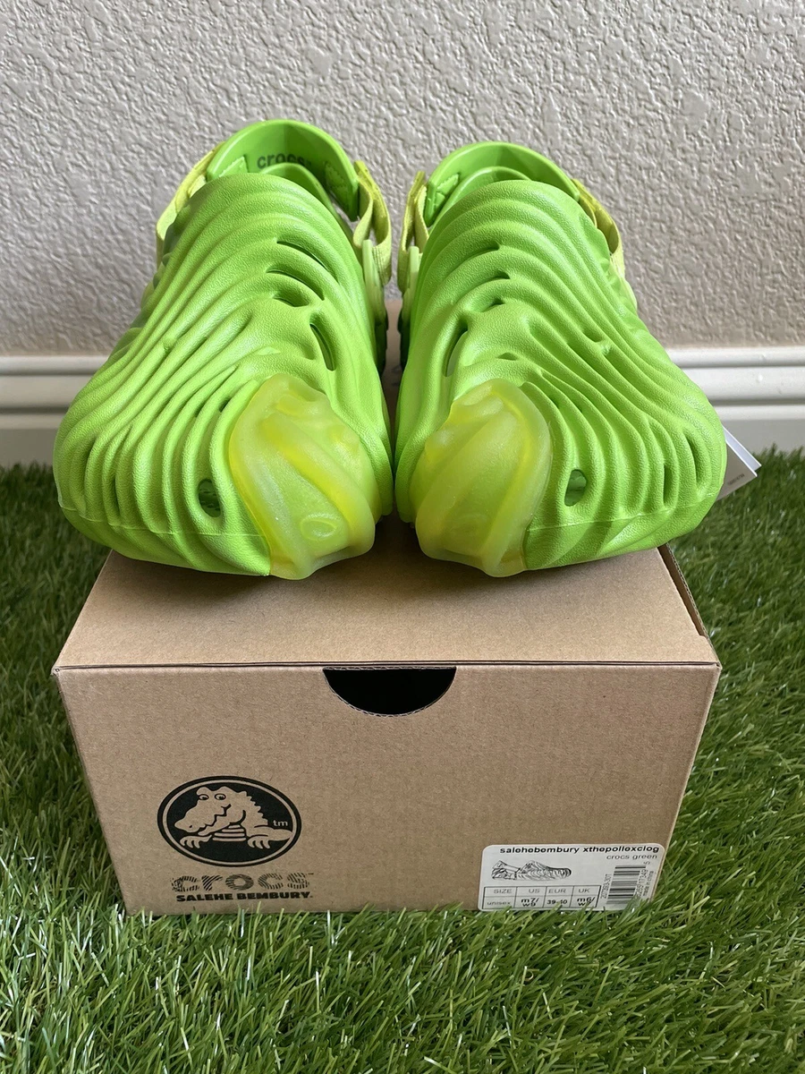 Crocodile clogs hot sale