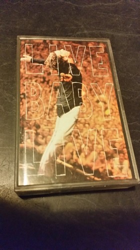 rare vintage cassette tapes inxs live tested