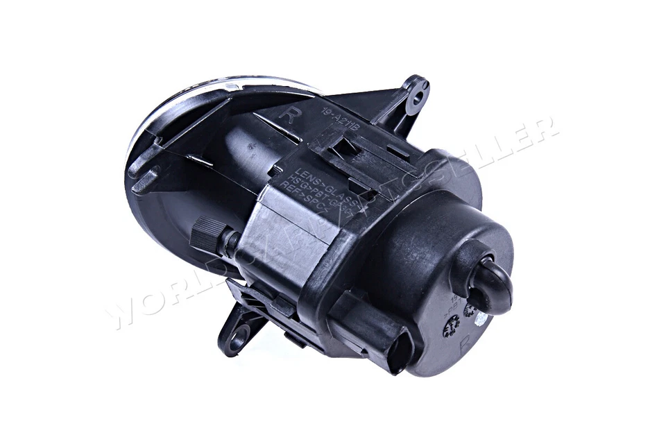 TYC Fog Light Right For AUDI A6 Avant 4B C5 RS6 S6 4B0941700C - Image 2 of 2