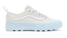 VANS Unisex Sentry Old Skool Pastel Pop Marshmallow Men 7.5 / Women 9