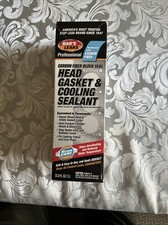 Bar's Leaks HG-1 HEAD SEAL Blown Head Gasket Repair 33.8 Oz