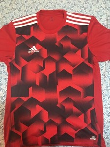 adidas tango jersey black