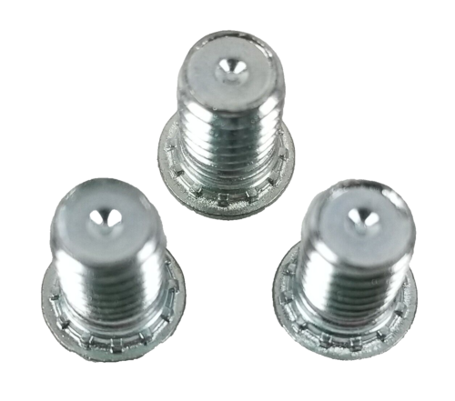 324pc Aero-Space FH-M6-10ZI Self-Clinching Threaded Studs – Type FH/FHS/FHA NEW