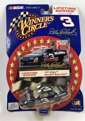 WINNERS CIRCLE LIFETIME SERIES DALE EARNHARDT GM GOODWRENCH 1994 Monte Carlo