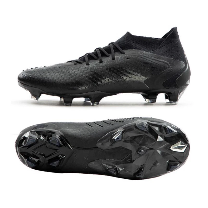 Botas fútbol adidas Predator Accuracy.1 Low AG negras