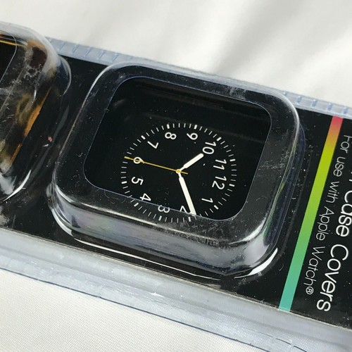 Apple Watch Case - 38mm, Series 1, 2, 3 (Classic) - 第 3/6 張圖片