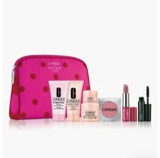 CLINIQUE X KATE SPADE 7p Cleanser Moisture Su...