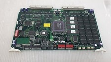 Nikon 4S015-173-B Processor Control Board PCB Card 4S015-205-C304-BT-31, NSR