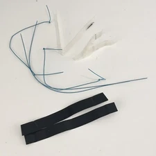 FIVE SETS!! Custom Cords Snare Wires Drums Percussion Snare Wires 5 Sets Total