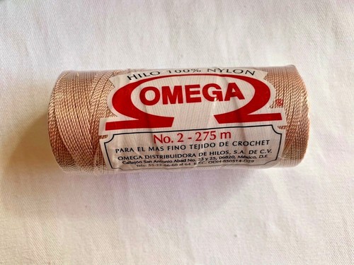 Hilo Omega #2 100% Nylon-100% Nylon Thread 275meters-300yards- - 第 17/73 張圖片