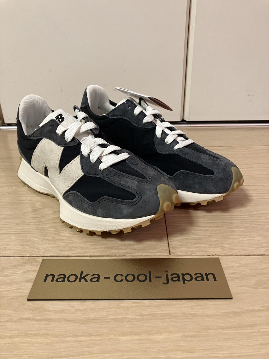 美品　ニューバランス　MS327KB1 ☆New Balance☆ニューバランス MS327KB1☆追跡可 (New Balance