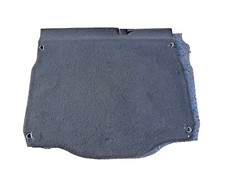 CITROEN C4 CACTUS 2014-2018 BLACK BOOT MAT LINER CARPET 98012880ZD