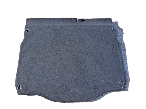 CITROEN C4 CACTUS 2014-2018 BLACK BOOT MAT LINER CARPET 98012880ZD - Picture 1 of 2