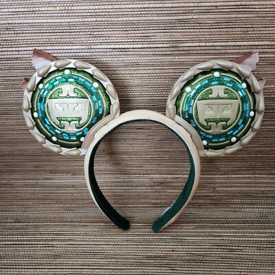 Disney Parks Black Panther Wakanda Forever Mickey Mouse Ear Headband Disney Parks Black Panther: Wakanda Forever Mickey Mouse  main image 4