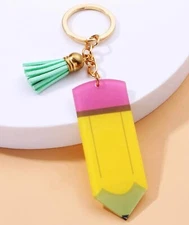 Teacher Key Chain