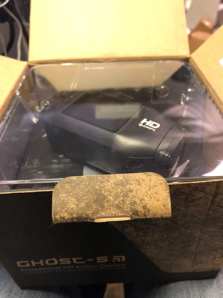 DRIFT GHOST-S Camera Night Vision Video Recorder Full Spectrum IR Infrared Mod - Image 2 of 3