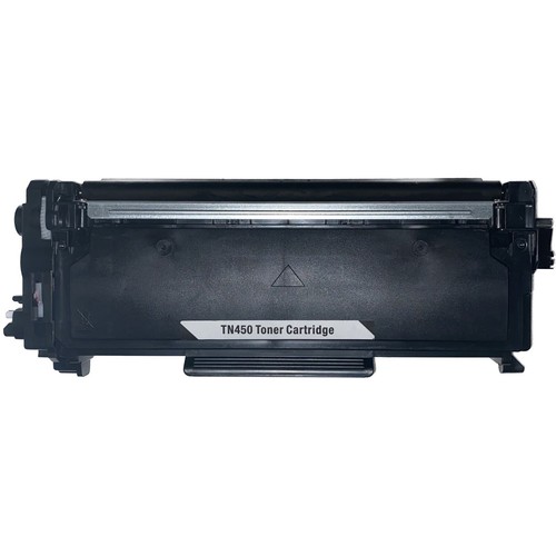 2 cartucce toner PK TN450/420 nere per stampante Brother HL-2280DW MFC-7860DW - Foto 4 di 6