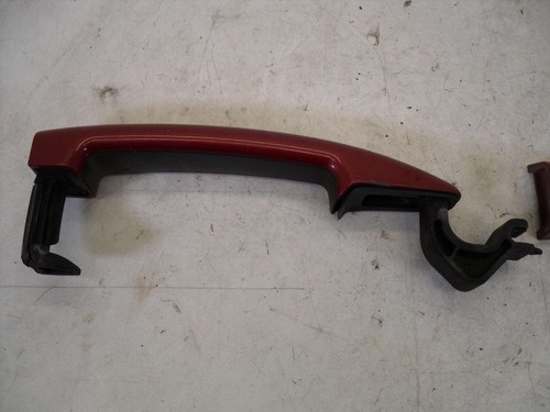 MANIJA PUERTA DELANTERA CITROEN C3 VTR - EXTERIOR ROJO EKQD 2009-2016 - Imagen 6 de 12