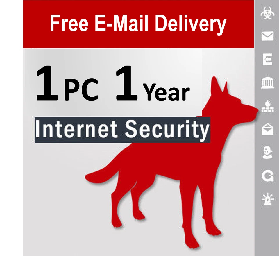 G Data Internet Security 2025/2026, Full Version GDATA, 1 PC, 1 Year - Image 2 of 2