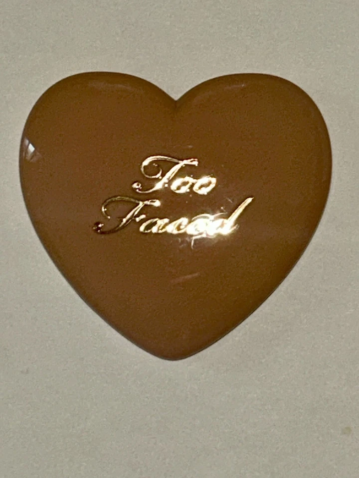 Too Faced Love Flush Watercolor Blush California Love full size NIB new .21 Oz. - Image 4 of 4