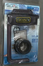 Dicapac WP-510 Underwater Waterpro Camera Housing For Canon Sony Panasonic   