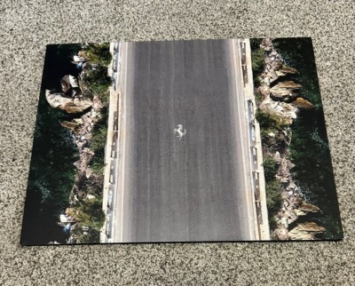 窓*7様 古本 古雑誌 Ferrari カタログ 458スペチアーレ など3冊 Ferrari Wild at Heart f8 spider brochure photos cardstock