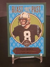 2023 Legacy Football Archie Manning BLAST FROM PAST Green /100