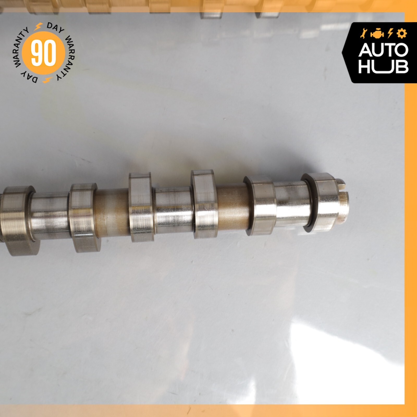 12-18 Bentley Continental GTC GT 6.0L Right Intake & Exhaust Camshaft Set OEM