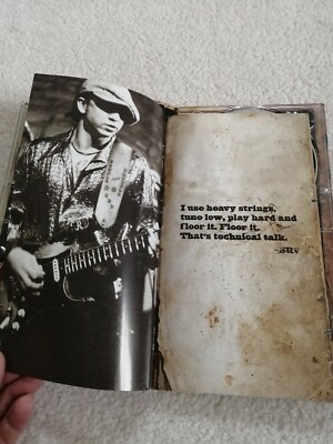 SRV [Box] by Stevie Ray Vaughan (CD, Nov-2000, 4 Discs, Legacy