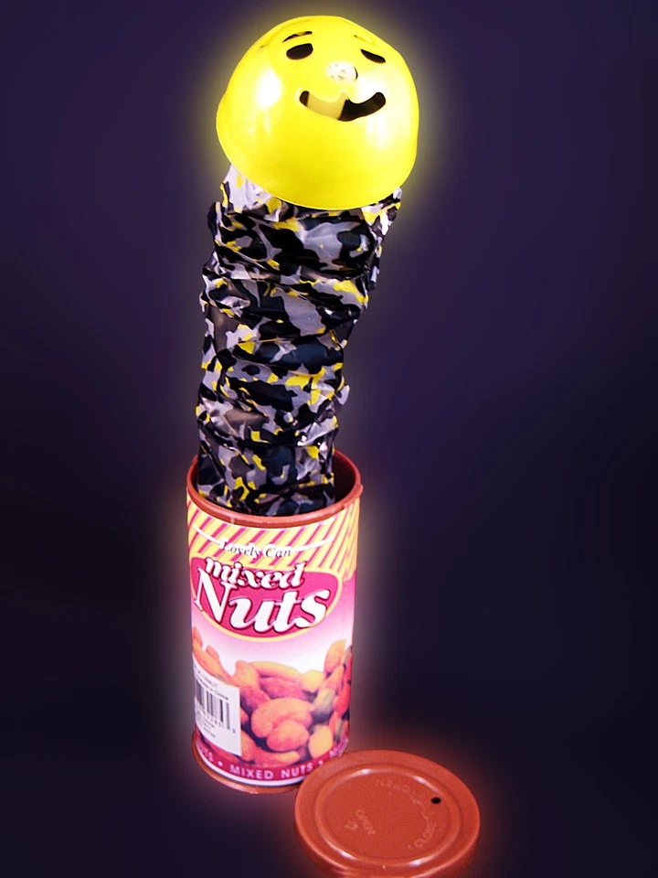 KIT DE BROMA DE INICIO - Zumbador de mano para niños principiantes Cojín Whoopee Mordaza de broma divertida Foto 4 de 4