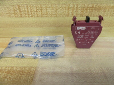 Baco M11 Contact Block