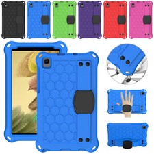 For Samsung Galaxy Tab A7 Lite 8.7 T220/T225 Duty Kids Handle Stand Case Cover