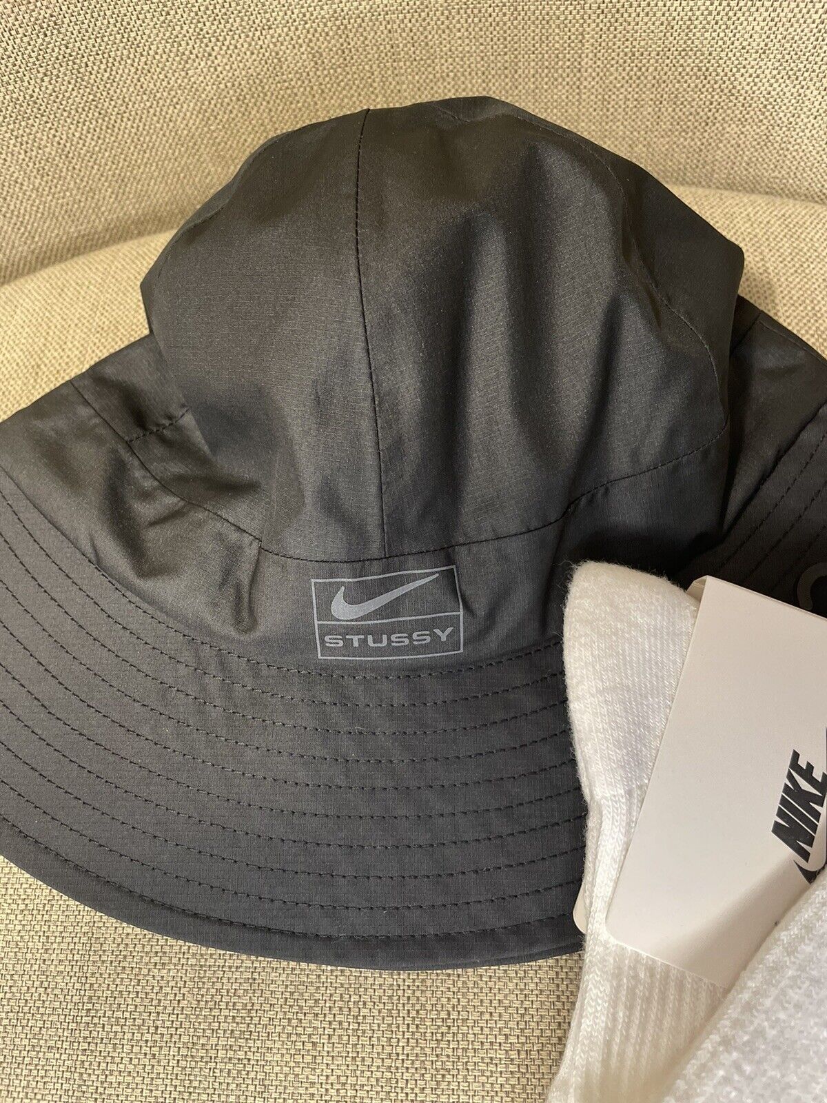 nike stussy hat