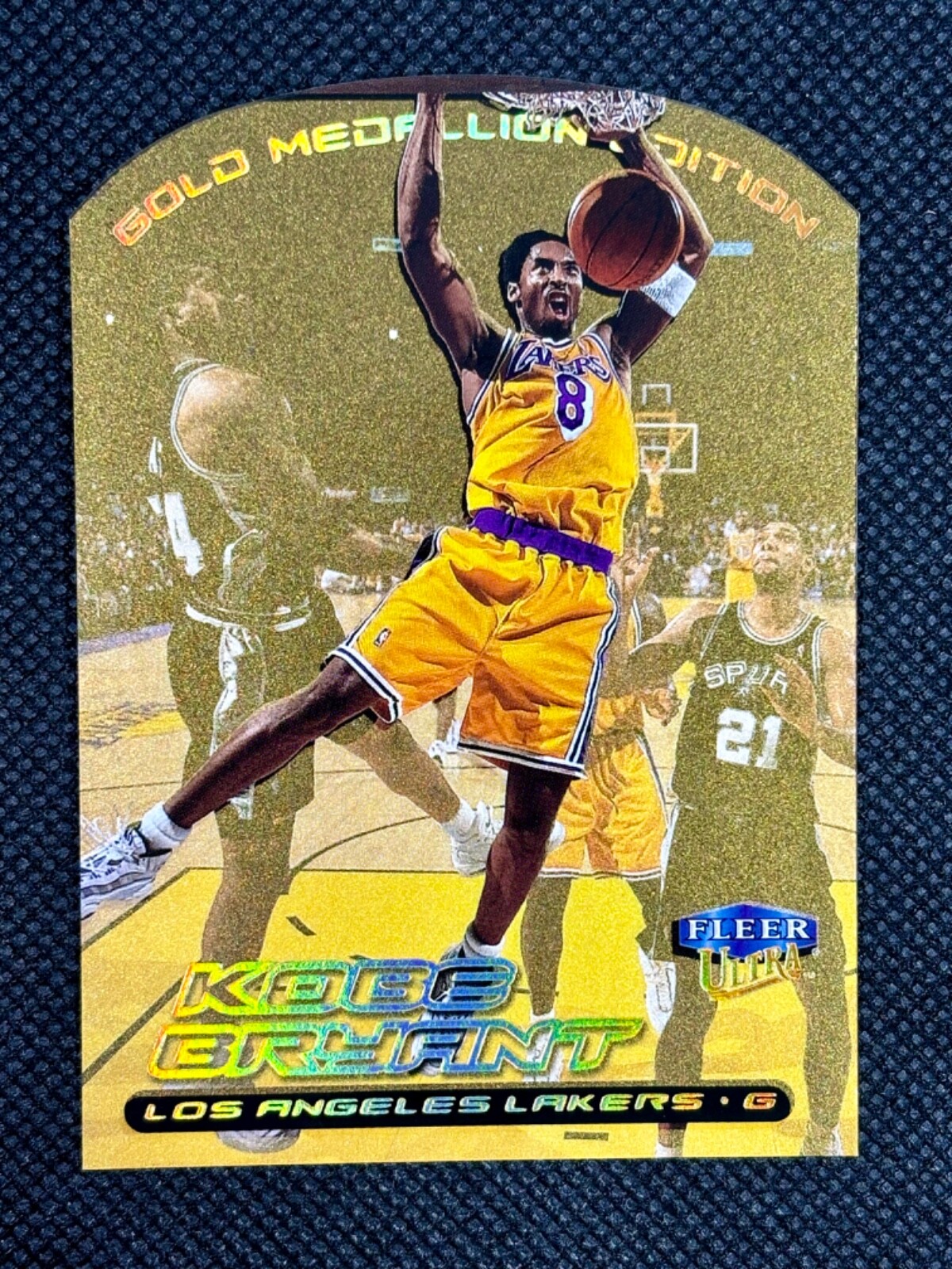 1999-00 Fleer Ultra GOLD MEDALLION Parallel *You Pick Card*