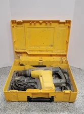 European Spec Wacker EHB7M Electric Rotary/Demolition Hammer Drill 120V 60hz a-x