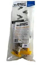 West System 301-3 A Mini Pump Set Epoxy 105 Resin 207 209 Hardener  3:1 Ratio