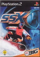 PS2 / Sony Playstation 2 - Ssx De Mit Ovp Ovp BeschäDigt